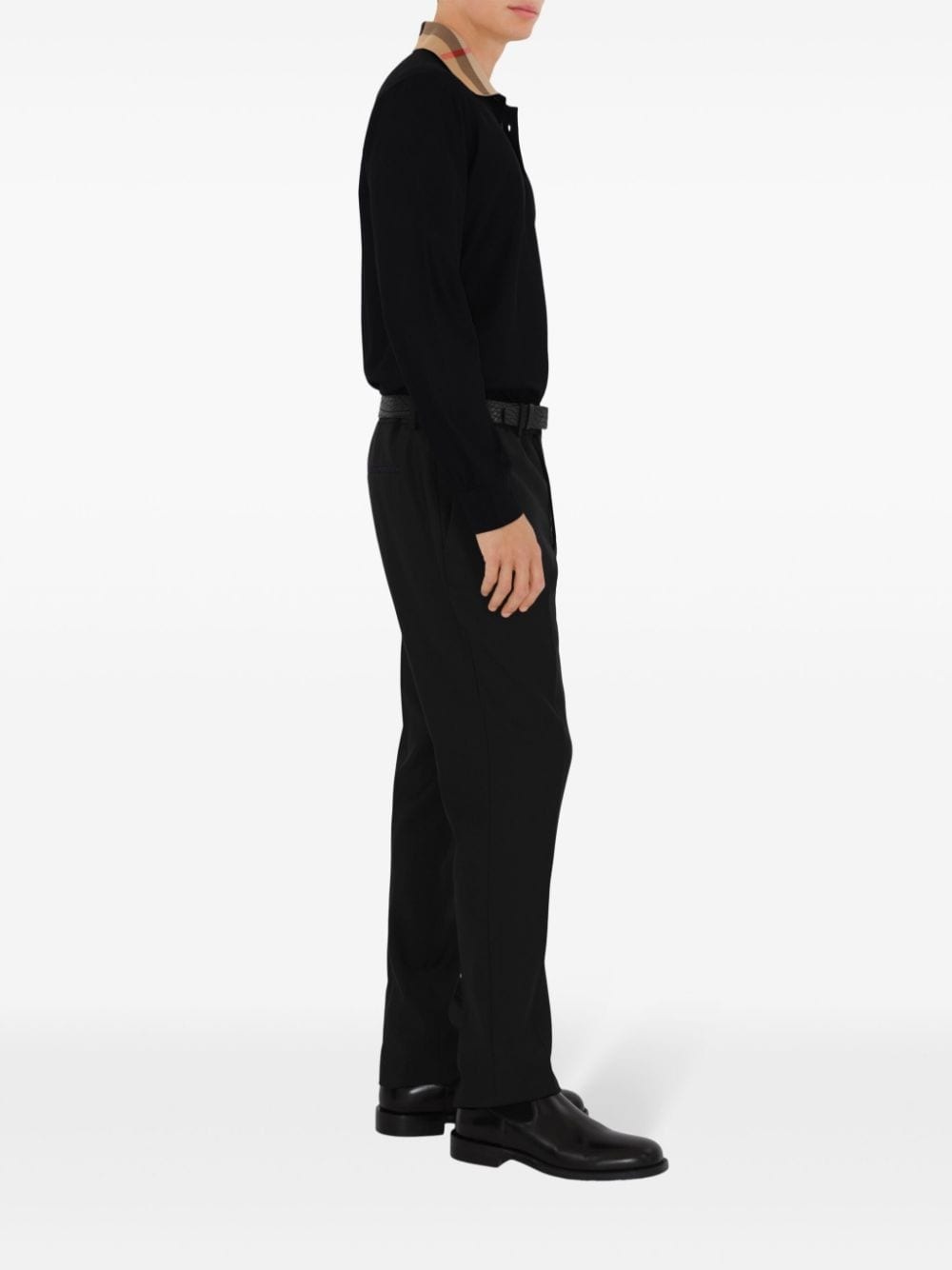 cotton polo shirt - 3