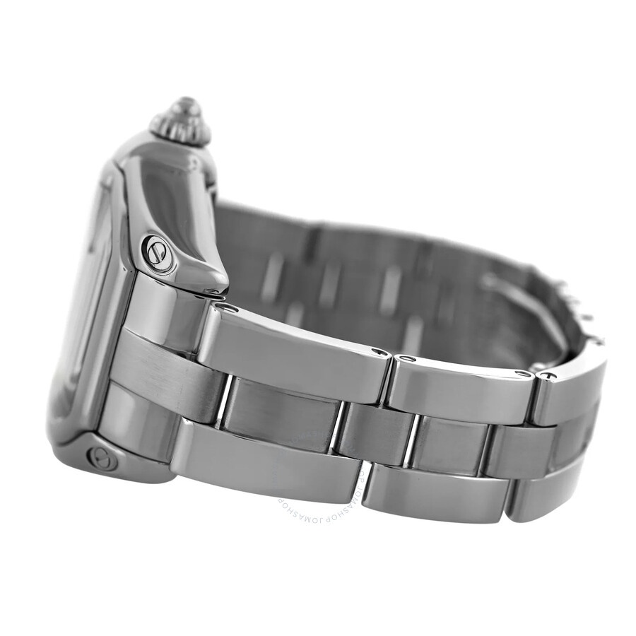 Pre-owned Cartier Roadster Automatic Silver Dial Men's Watch W62032X6 - 7
