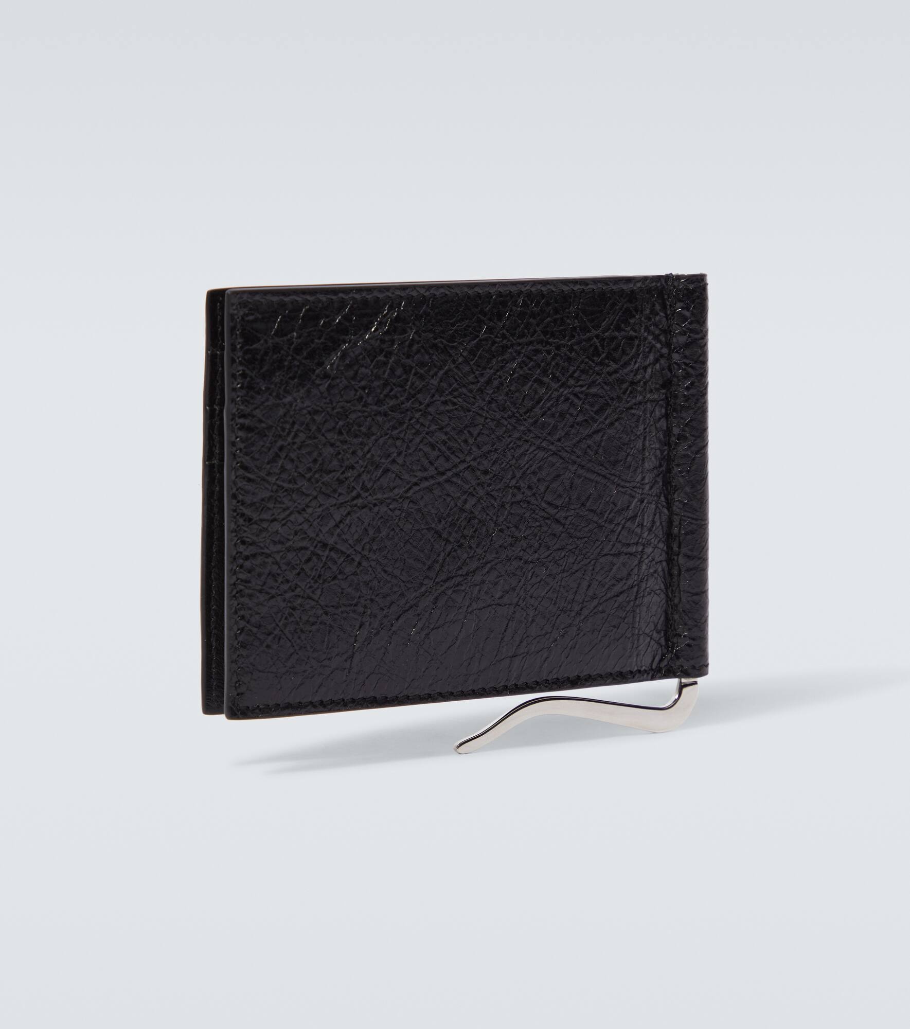 Monaco leather wallet - 2