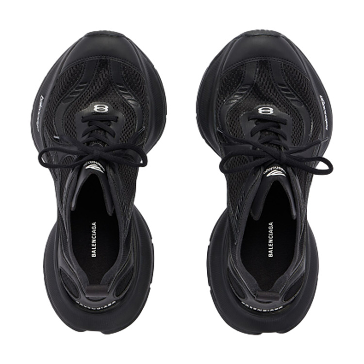 Balenciaga Circuit Sneaker 'Black' 793945WFLGY1000 - 4