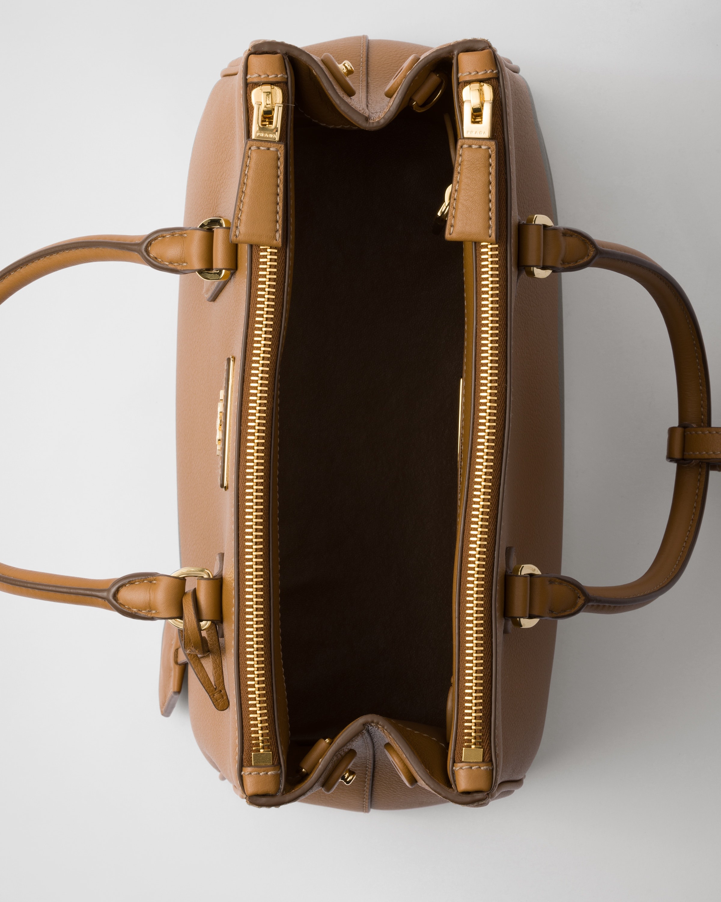 Medium Prada Galleria leather bag - 4
