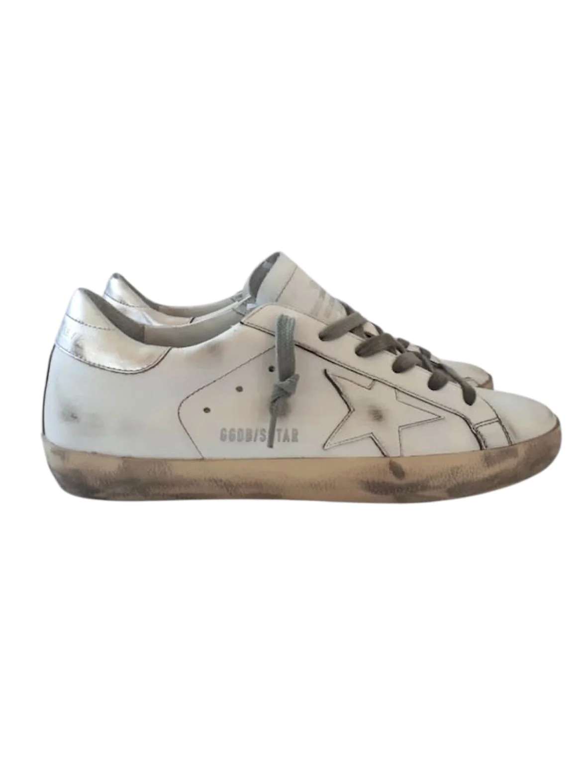 Golden Goose Super Star Sneakers - 1