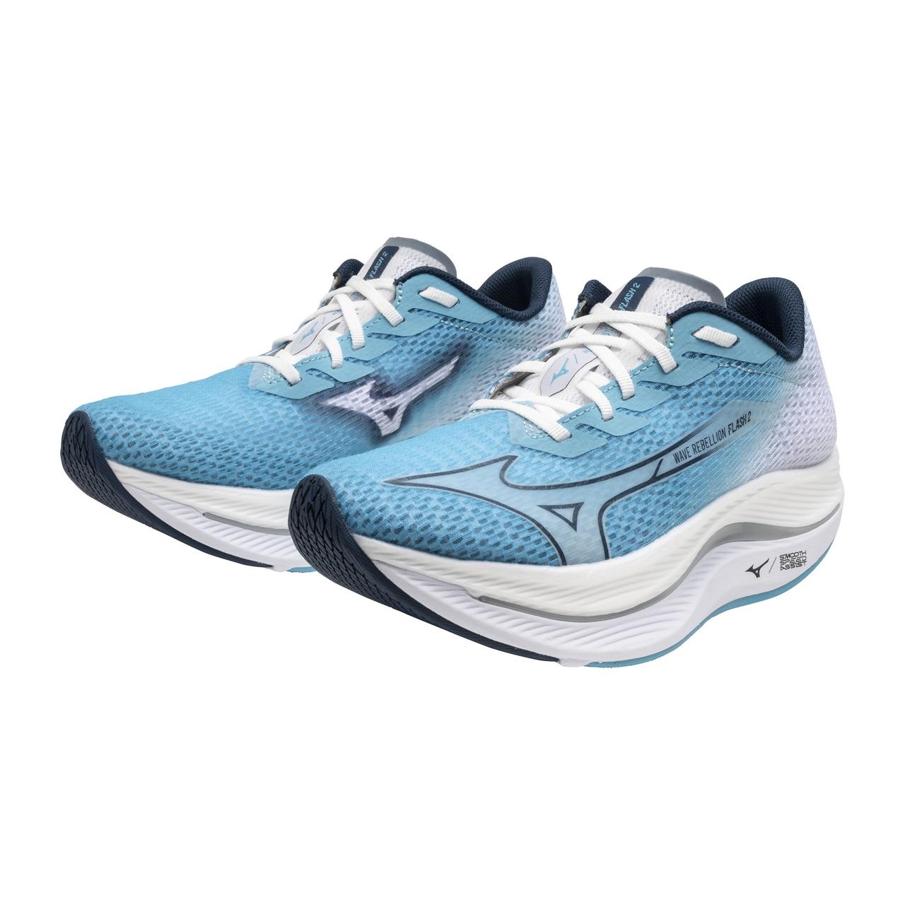 Women's Wave Rebellion Flash 2 Running Shoe - 8