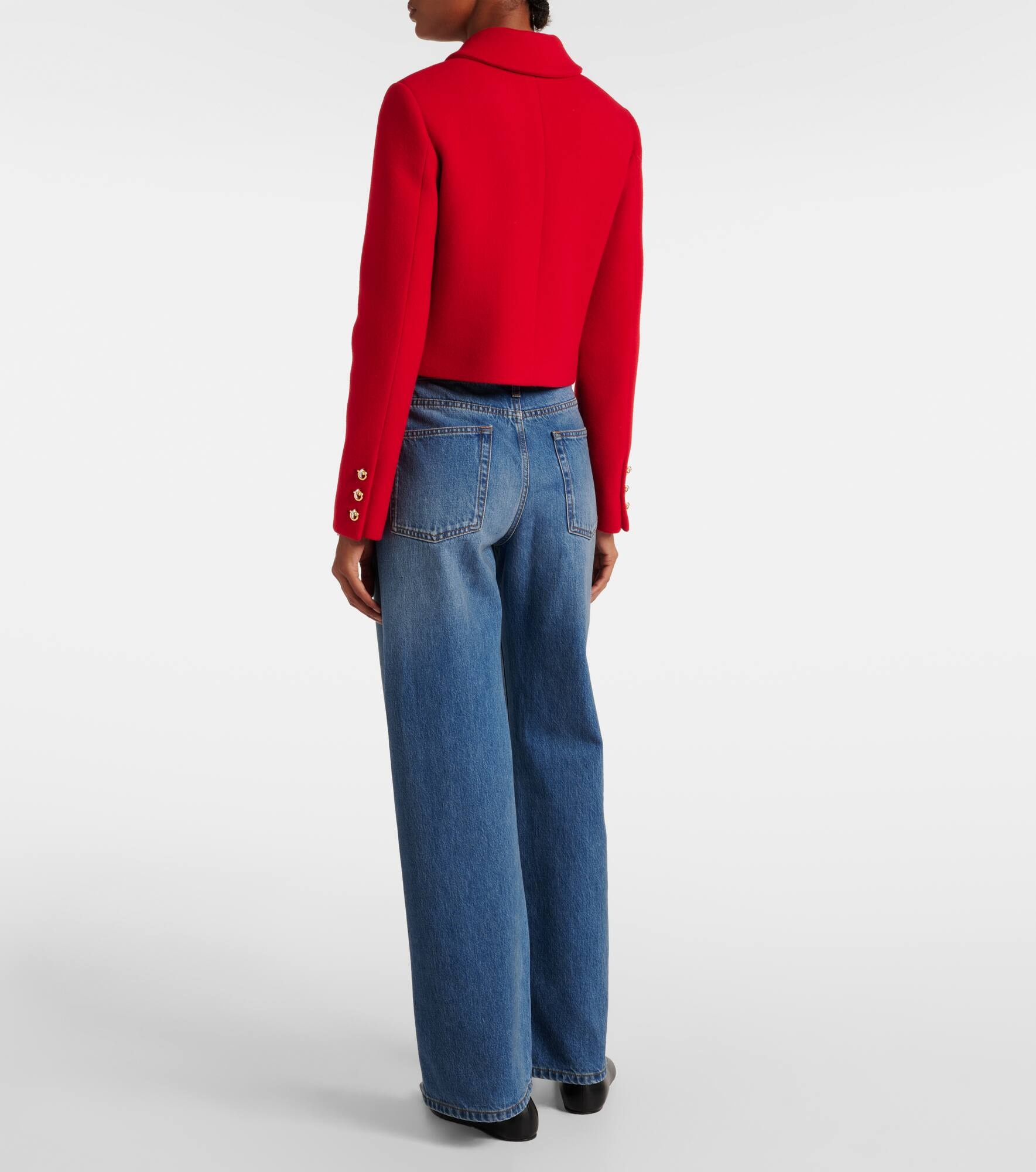 Astley wool jacket - 3