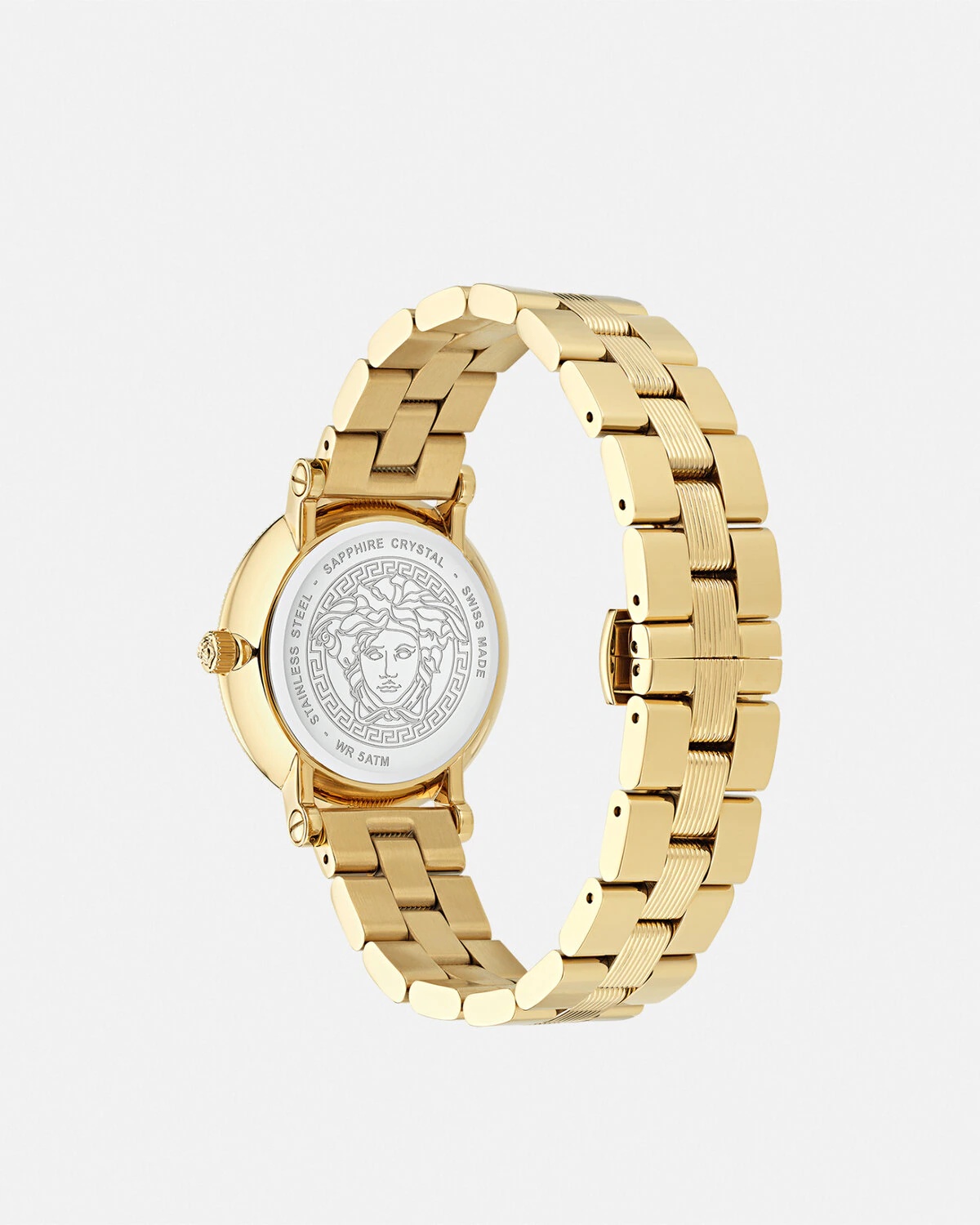 Greca Flourish Watch - 2