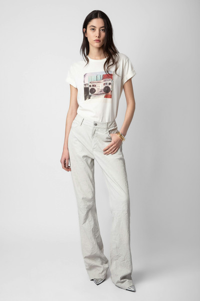 Zadig & Voltaire Anya Photoprint T-shirt outlook
