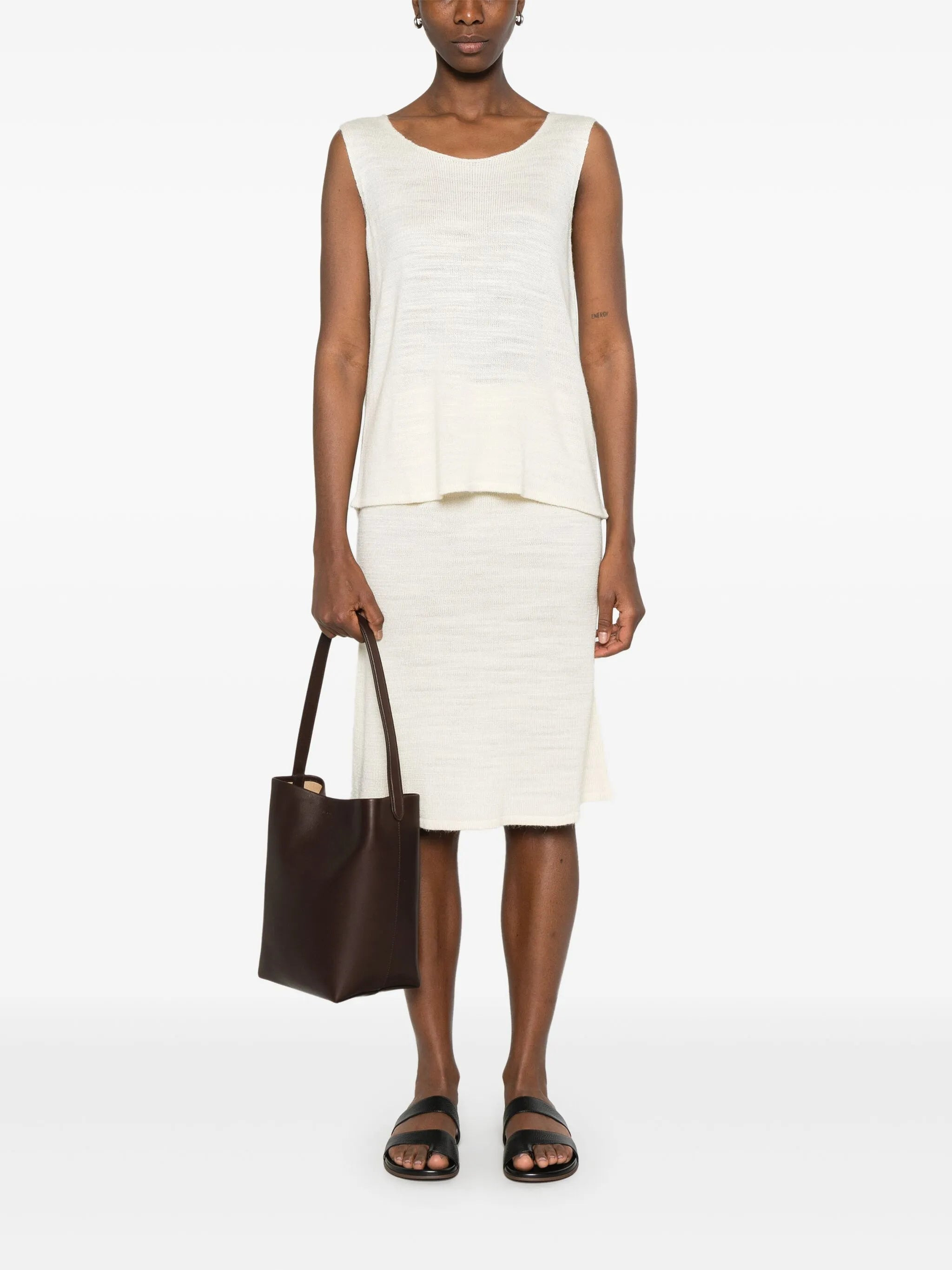 Jesto midi skirt - 2