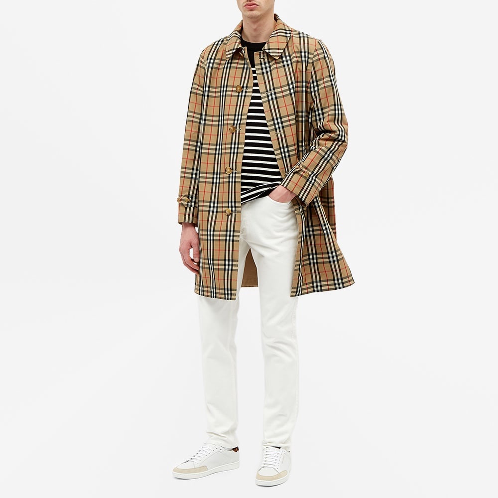 Burberry Camden Mac - 9