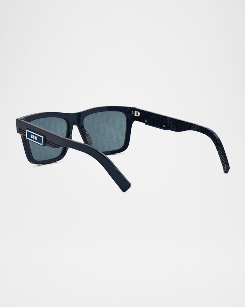 Dior Men's DiorB23 S4I Square Namesake Motif Sunglasses outlook