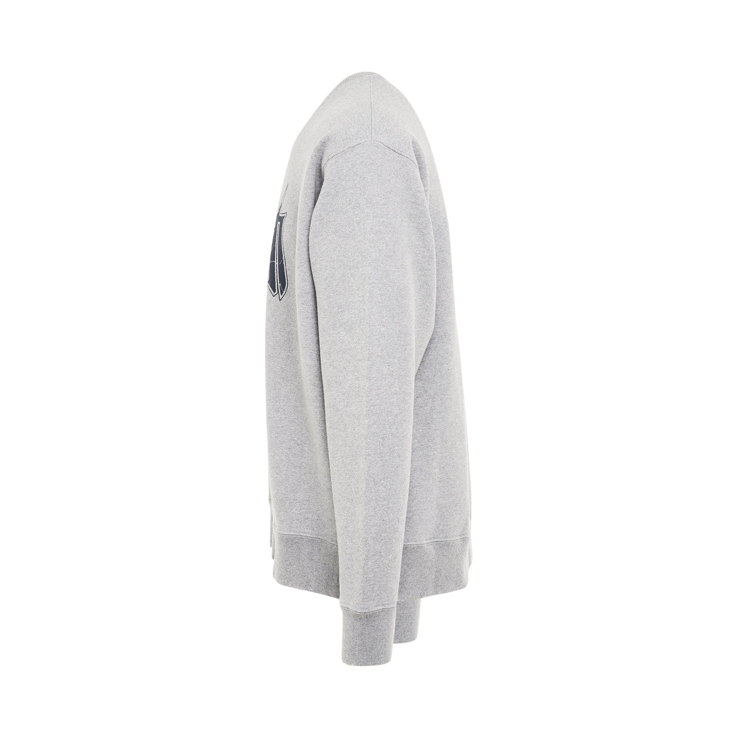 Ambush Academy Sweatshirt in Grey - 3