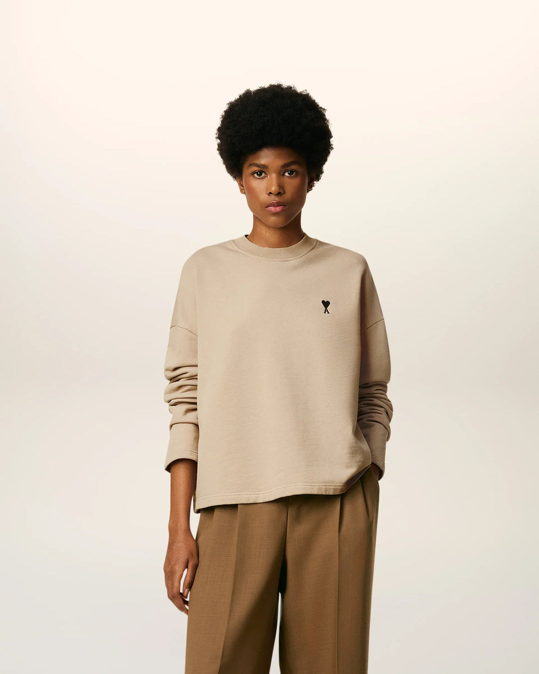 Black ADC Fleece Sweatshirt - 2