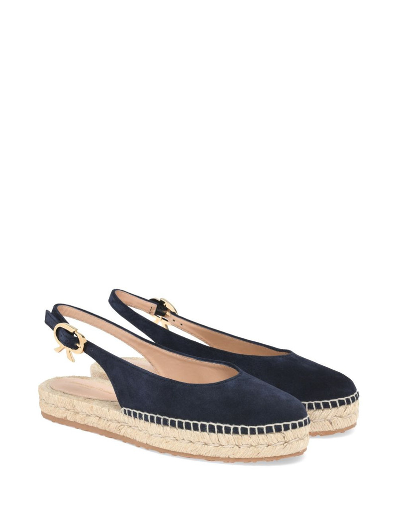 Gianvito Rossi Paz buckle espadrille outlook