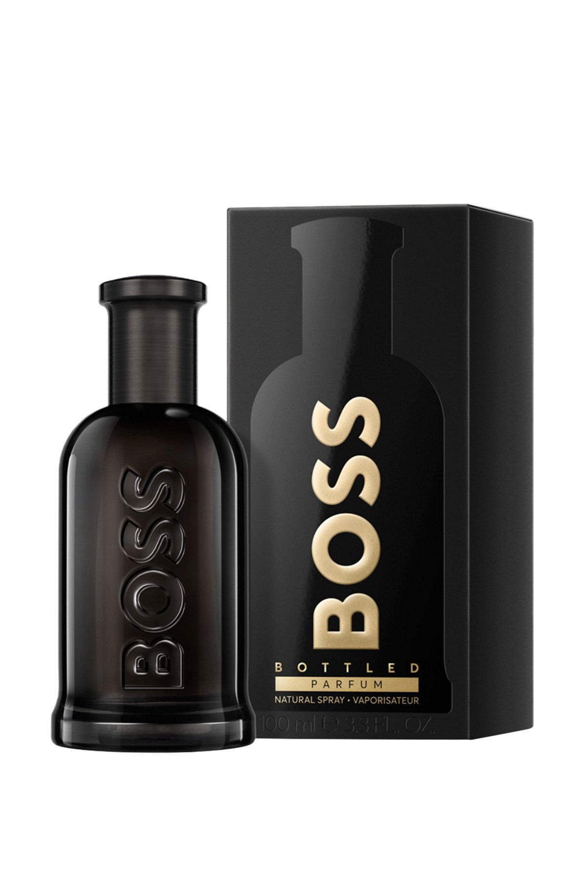 BOSS BOTTLED PARFUM 100 ML - 2