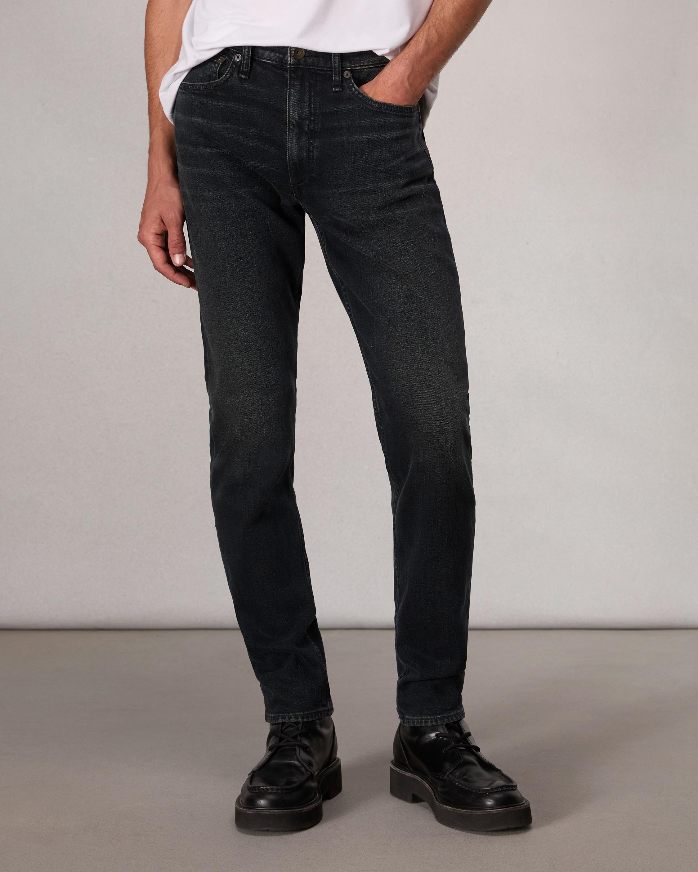 Fit 2 Slim Fit Jean
Authentic Stretch Denim - 5