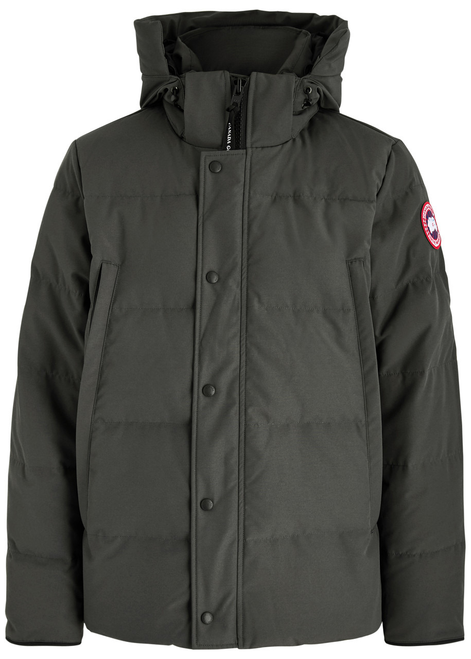 Canada Goose Wyndham Quilted Arctic-Tech Parka - 1