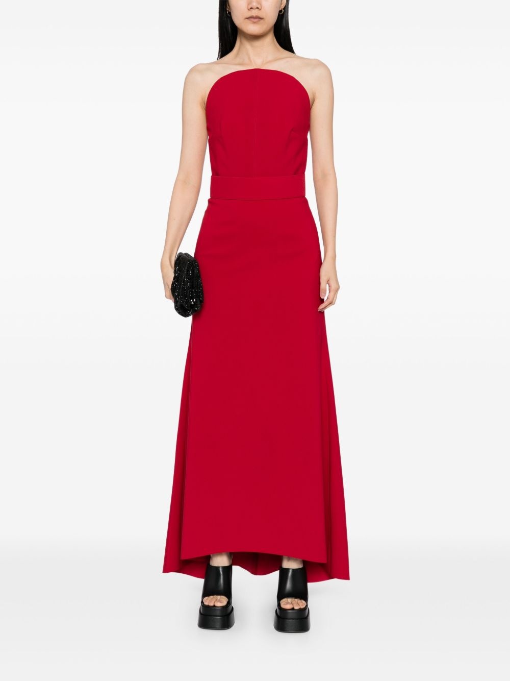 The Ember maxi dress - 2