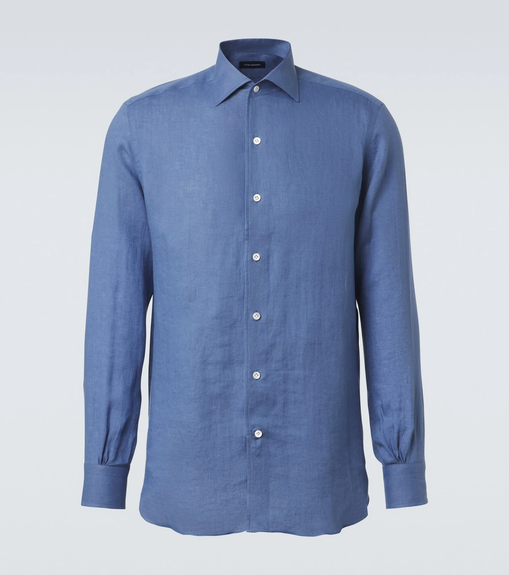 Linen shirt - 1