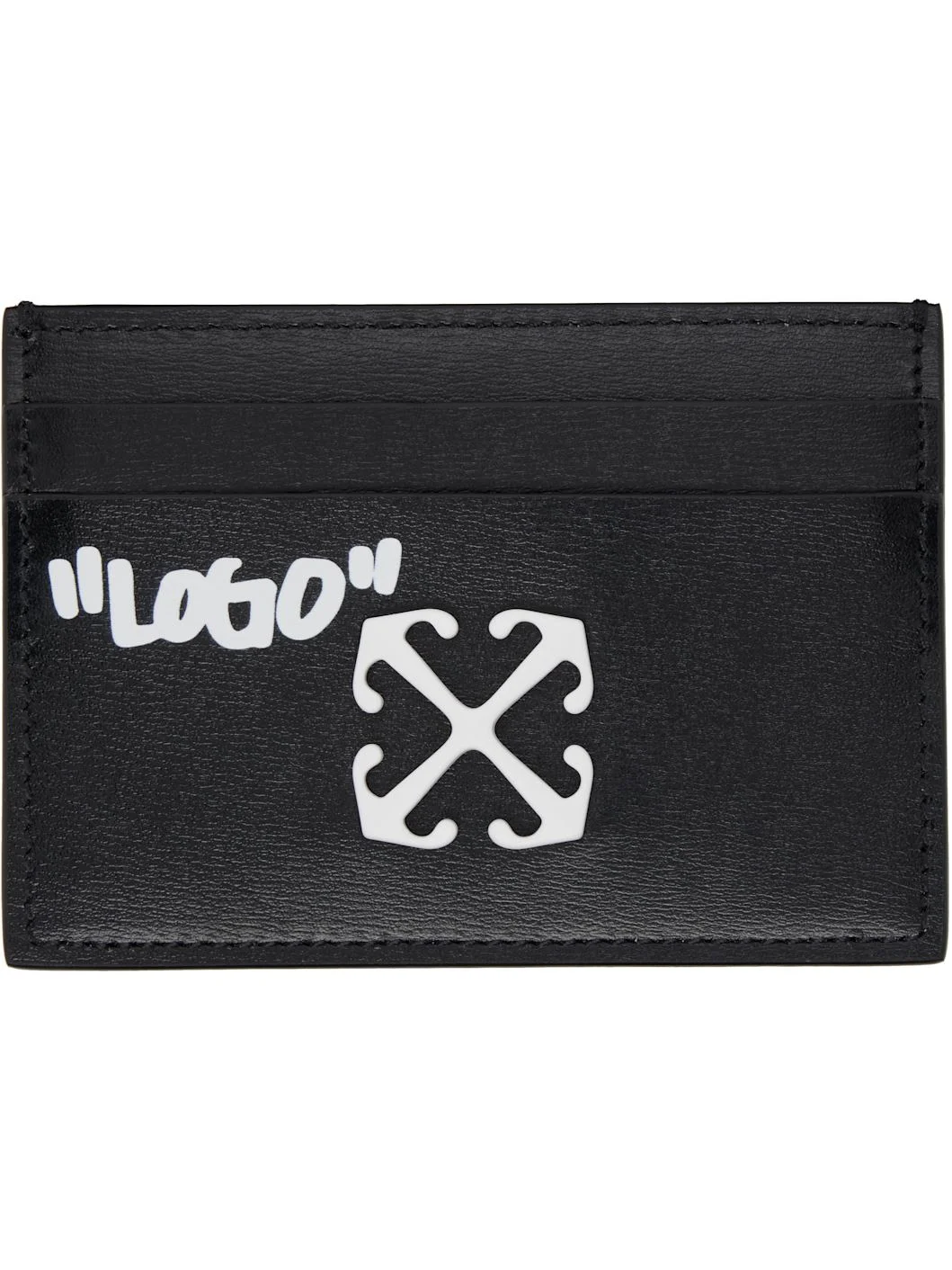 Black Jitney Quote Card Holder - 1