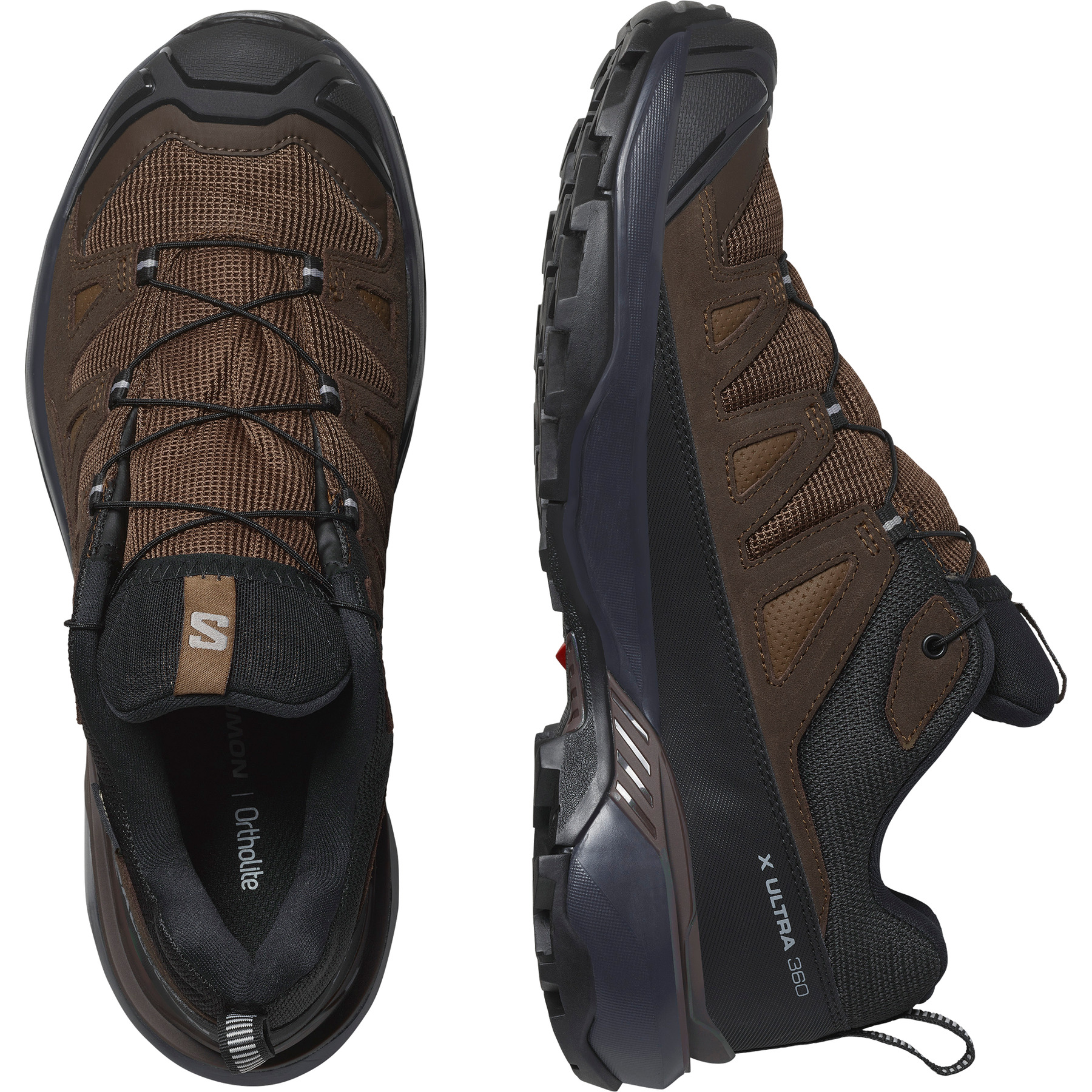 X ULTRA 360 LEATHER GORE-TEX - 2