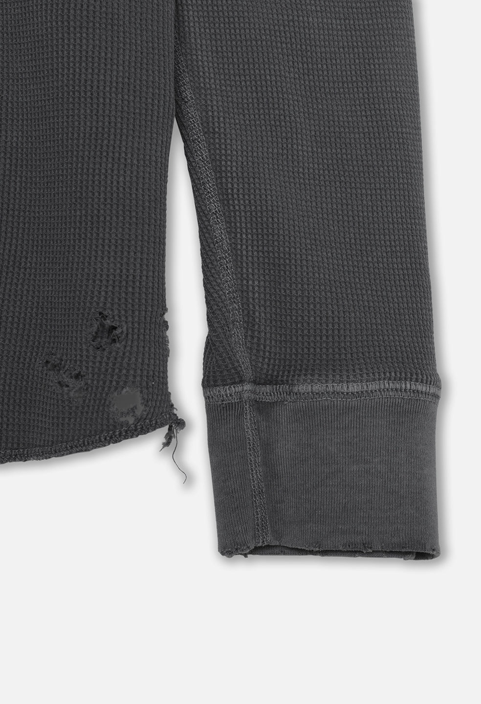FOLSOM THERMAL PULLOVER - 4