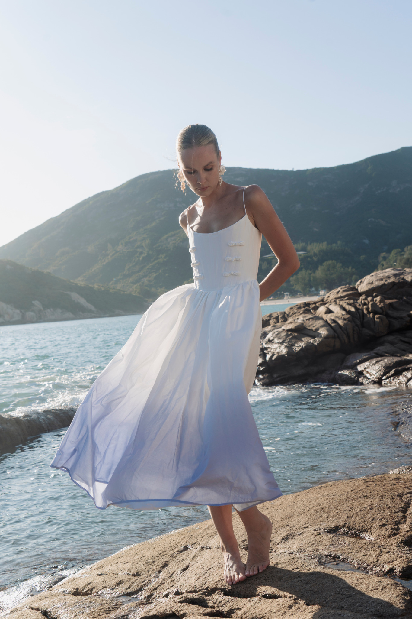 HENLEY MIDI DRESS - 2