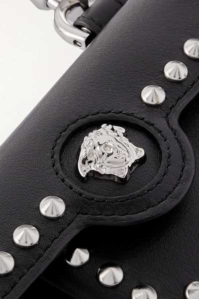 VERSACE Embellished iPhone 13 Max case outlook