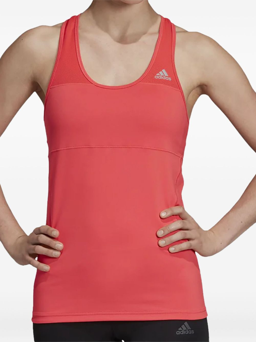 Stadium Climalite Cross "Shock Red" tank top - 1