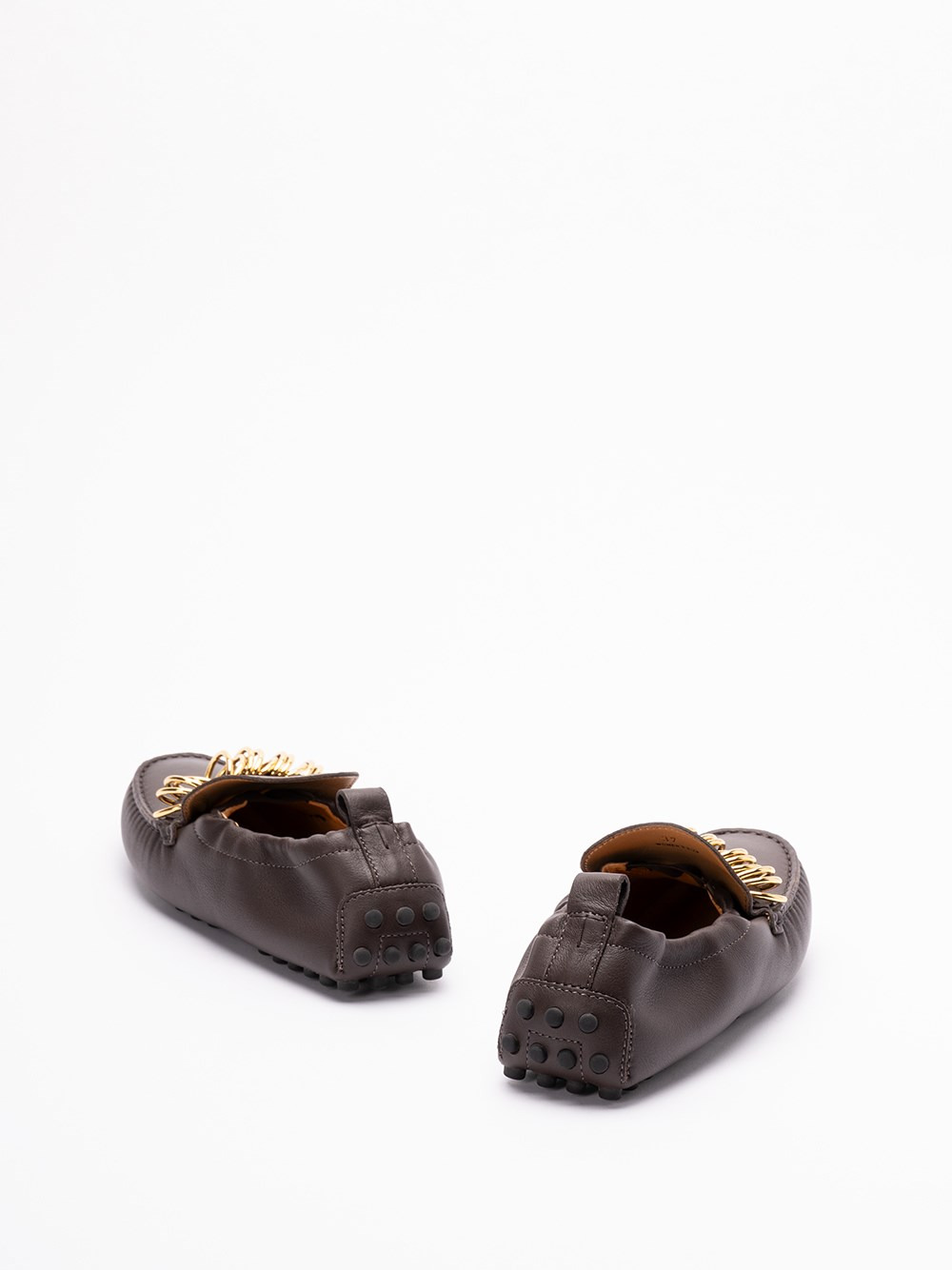 `Gommino` Loafers - 3