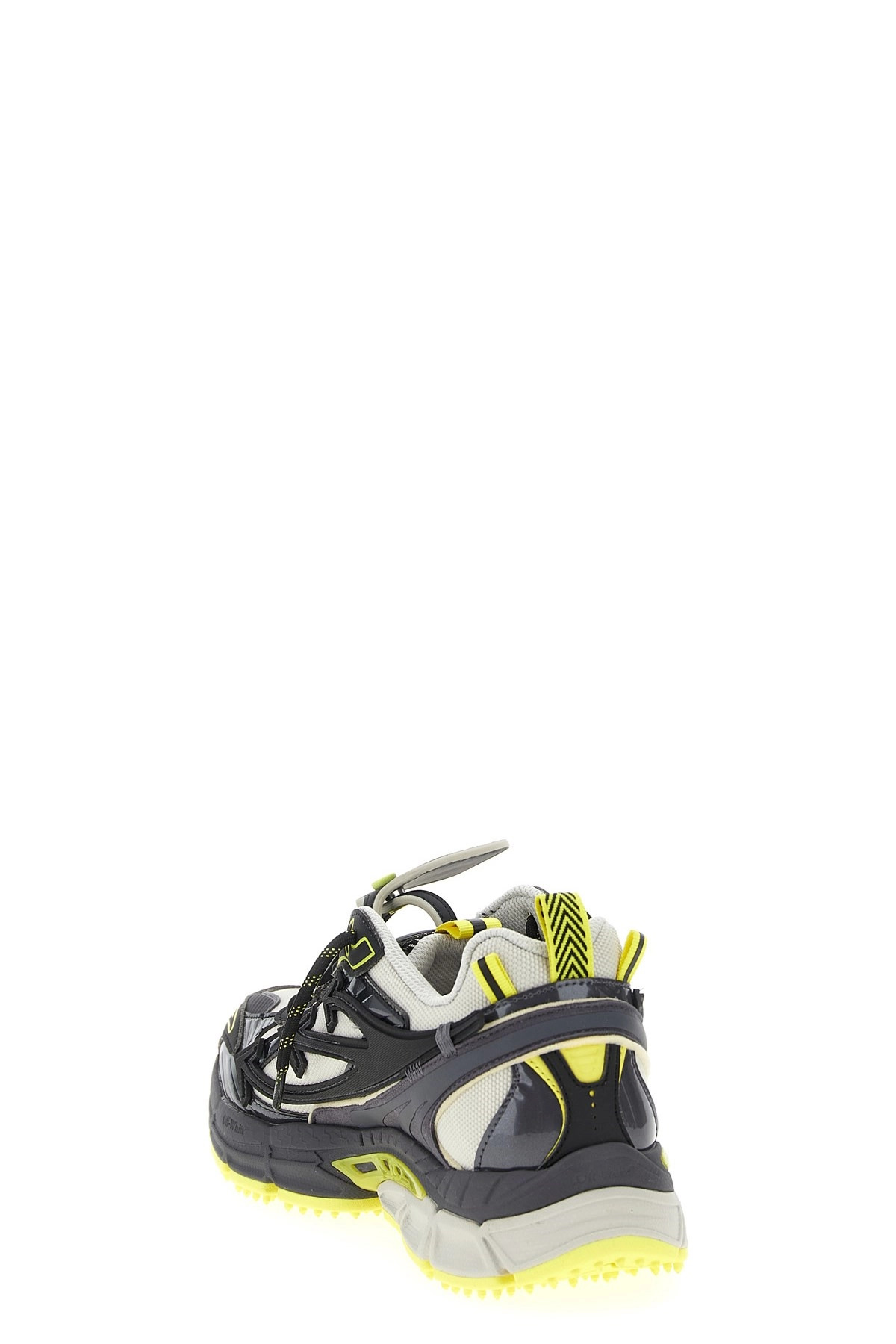'Be Right Back' sneakers - 4