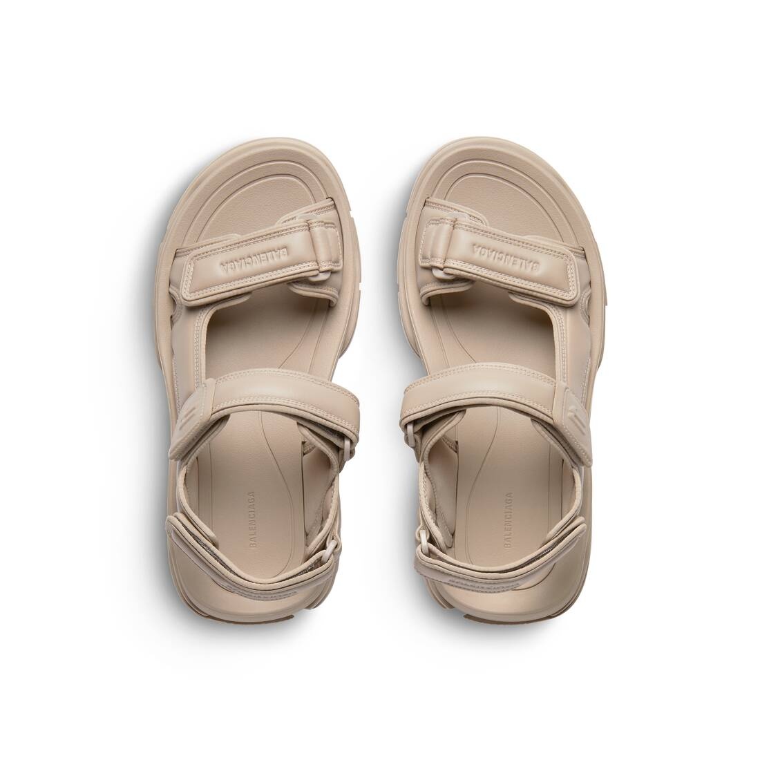 Women's Tourist Sandal in Brown - 6