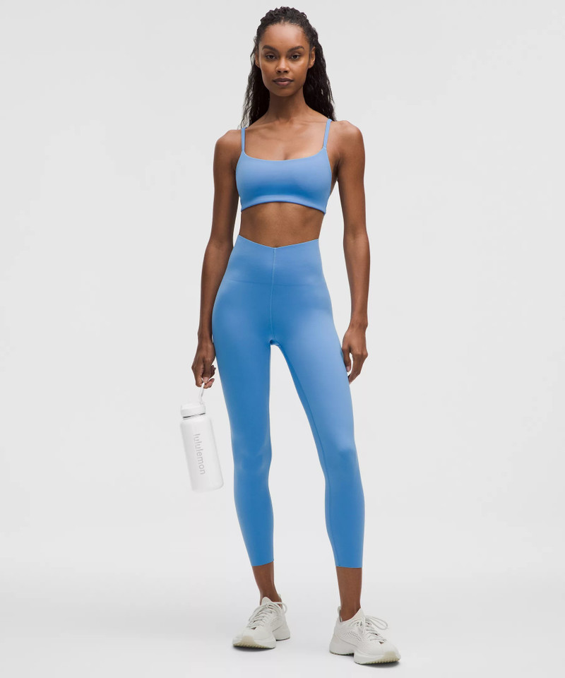 lululemon Back to Life Sport Bottle 32oz Straw Lid *Shine outlook