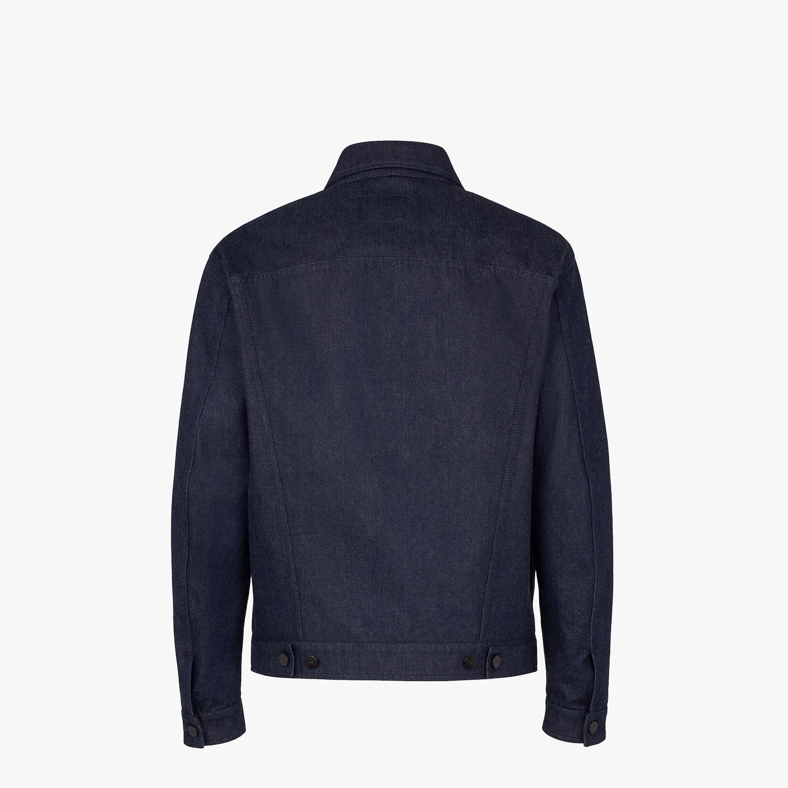【関税＆送料込み】Fendi Denim Parka Jeans Jacket Jeans Blue | Fendi