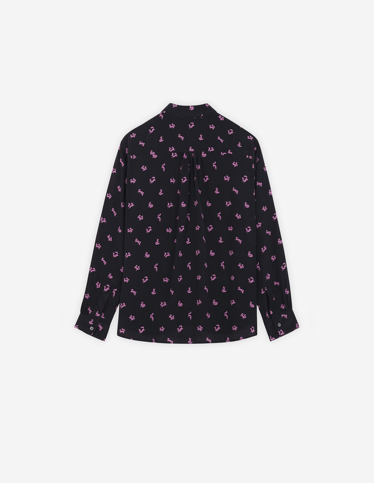 CLASSIC FLUID SHIRT - 6
