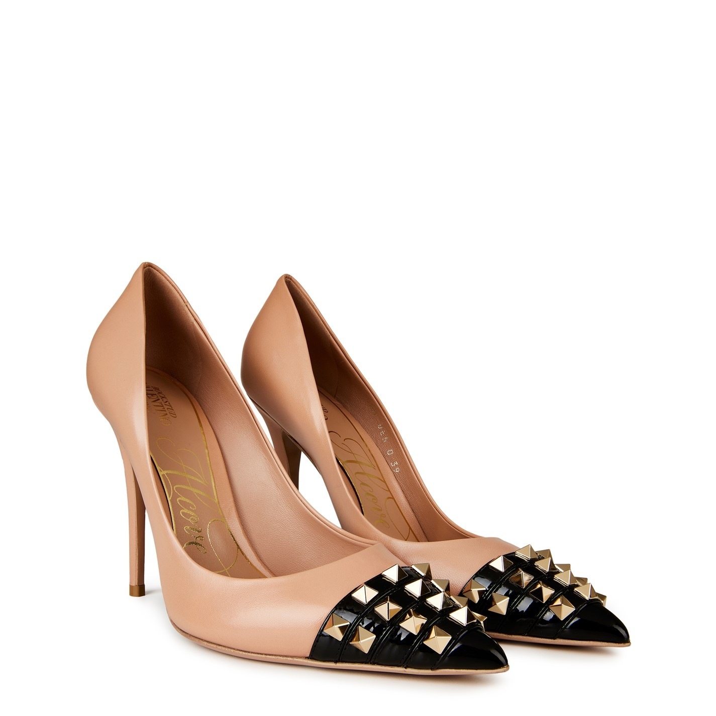 ROCKSTUD ALCOVE 110 PUMP - 3