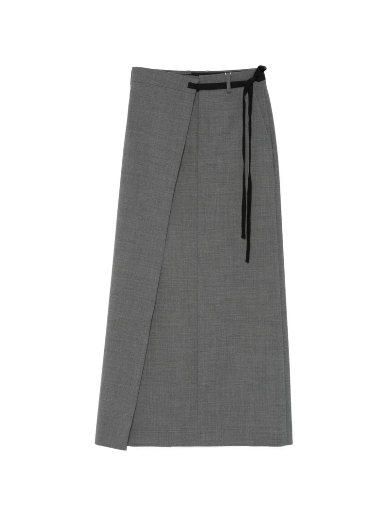 wrap-tie maxi skirt 1