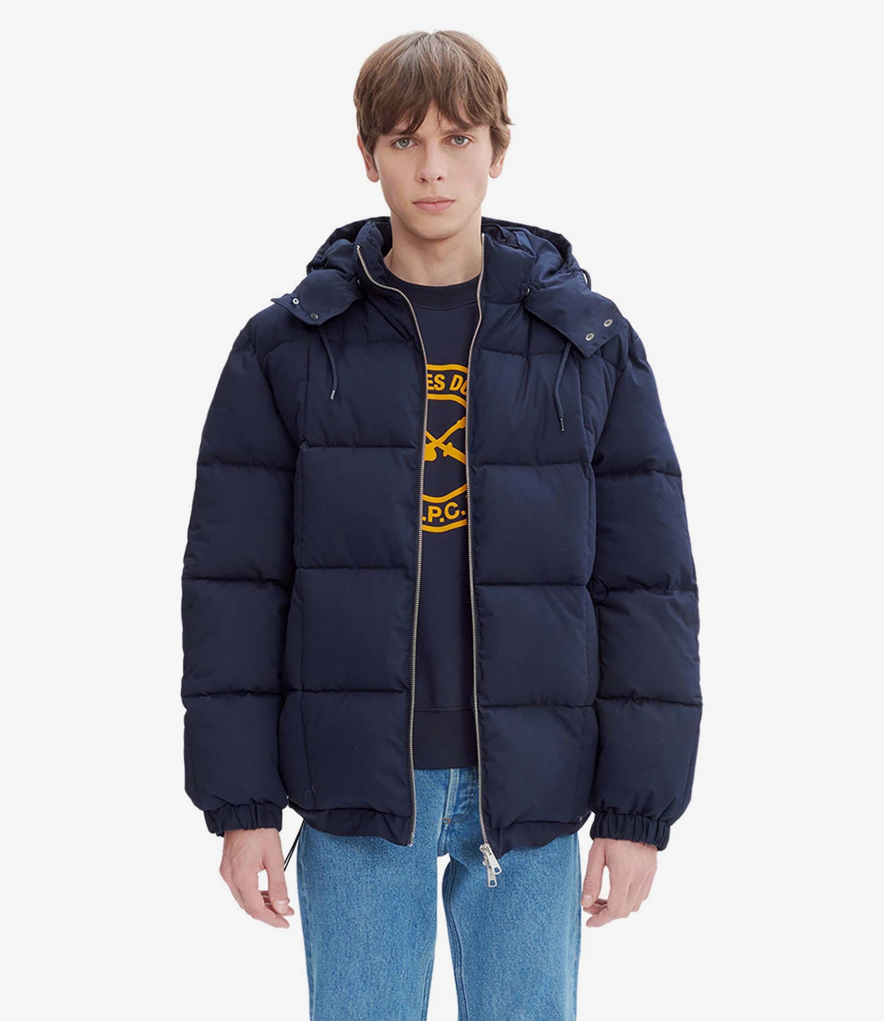 KYLE PUFFER JACKET (M) - 1