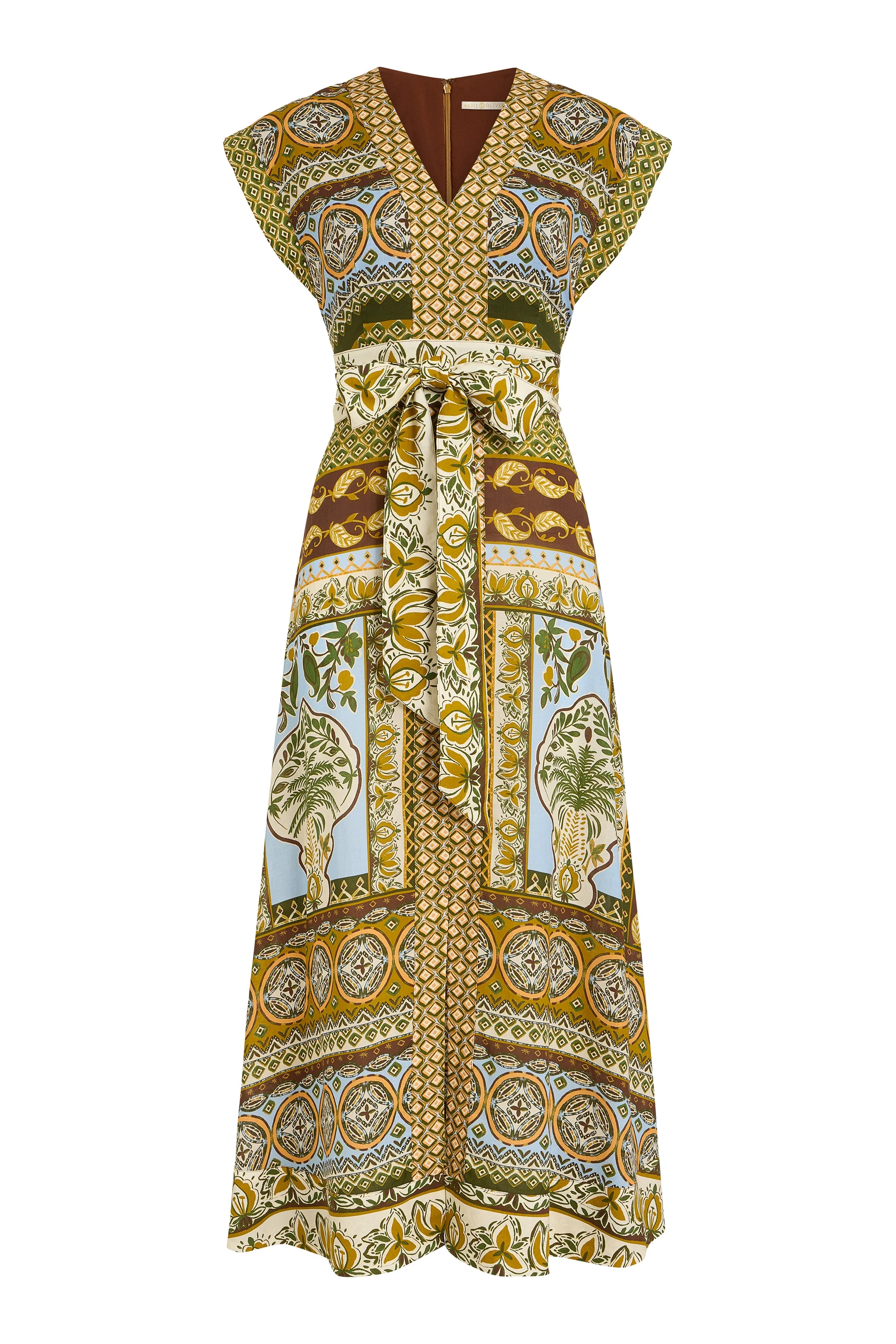 ASHTON DRESS - 1