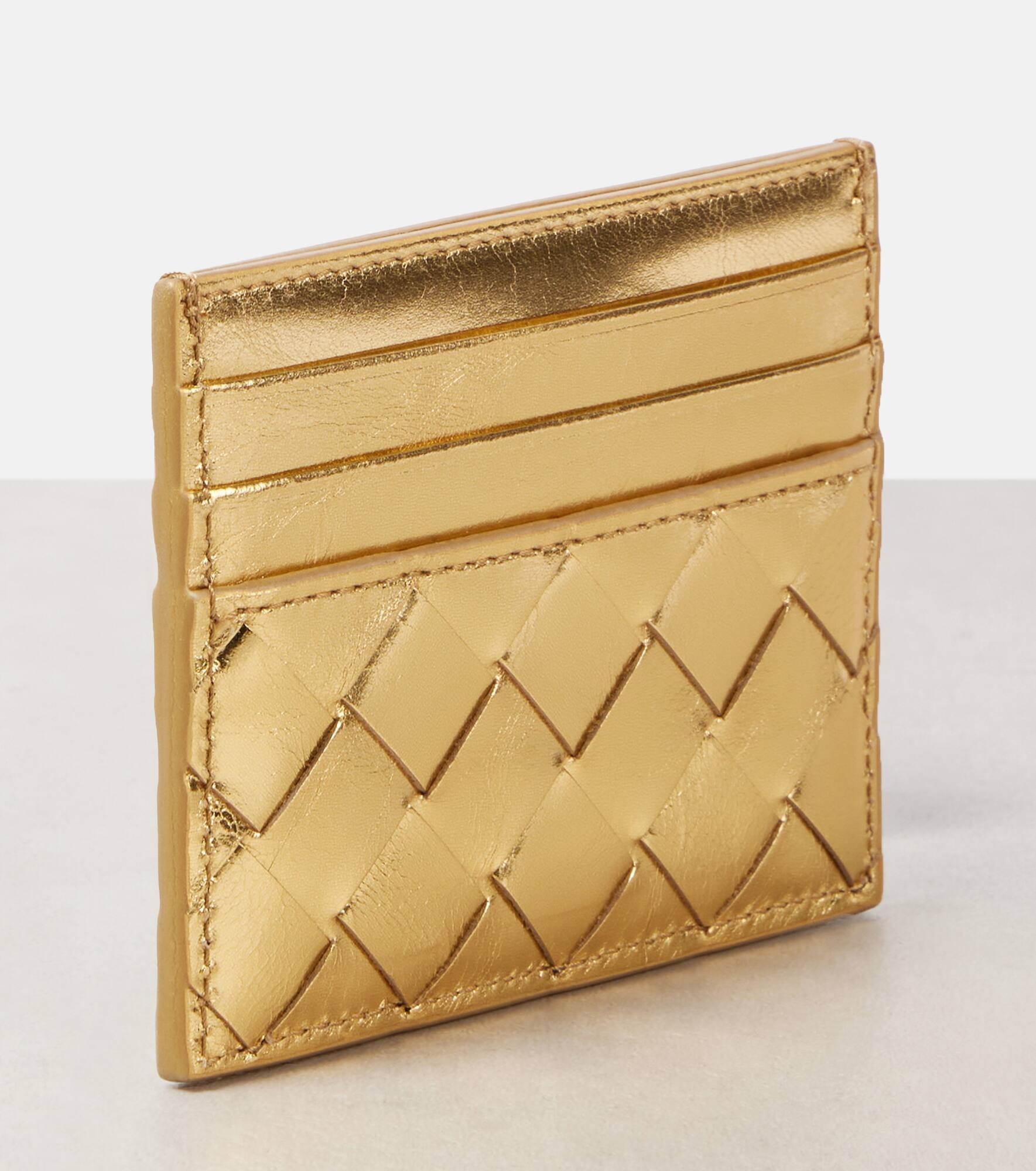 Gemelli leather card holder - 3