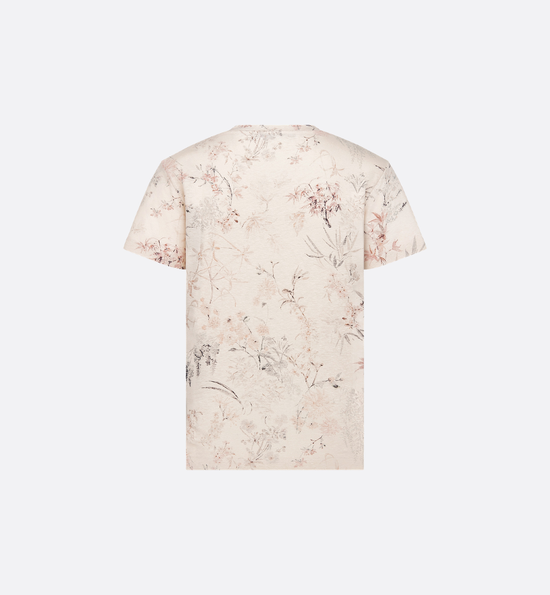 Embroidered T-Shirt - 2