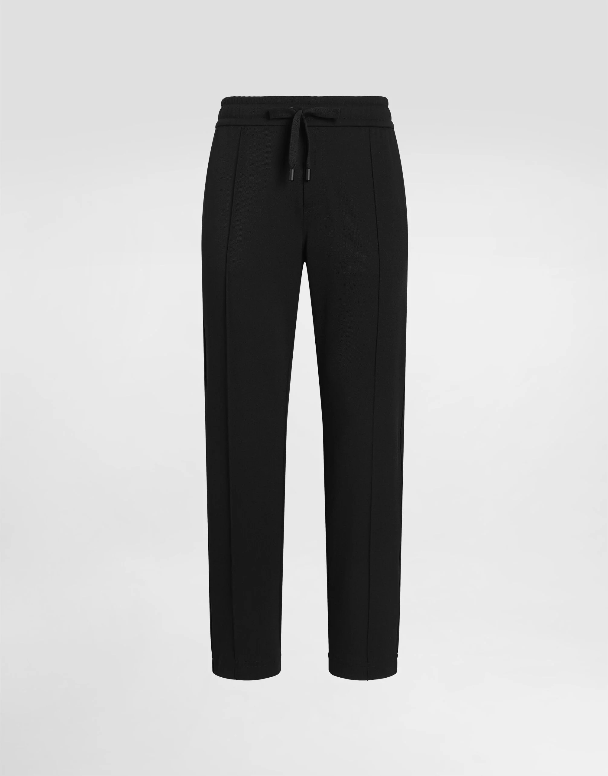 Technical jersey trousers - 1