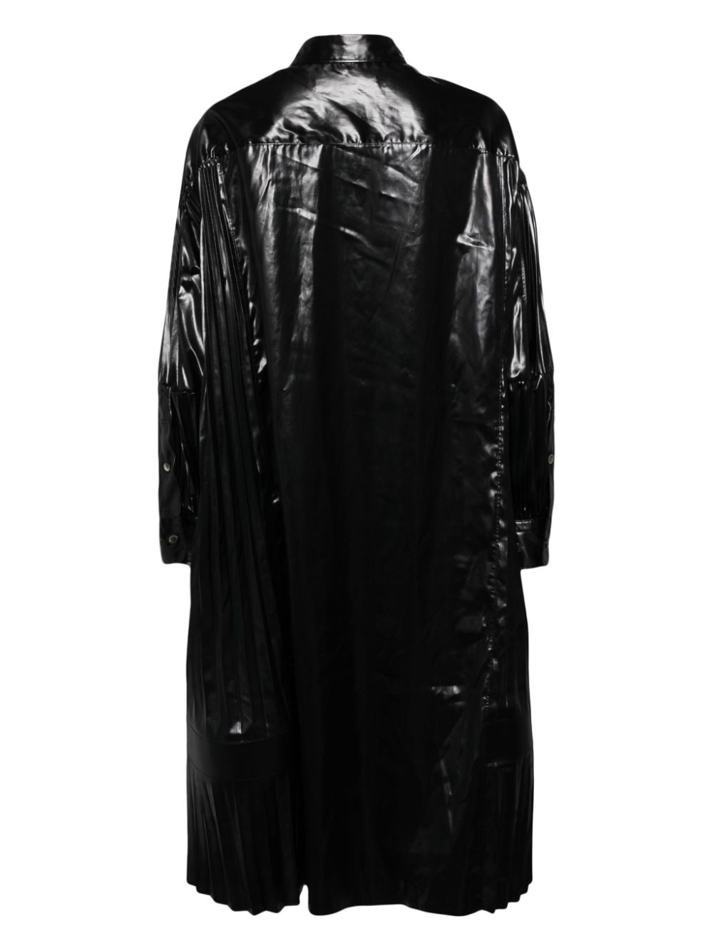 pleated dress - 2
