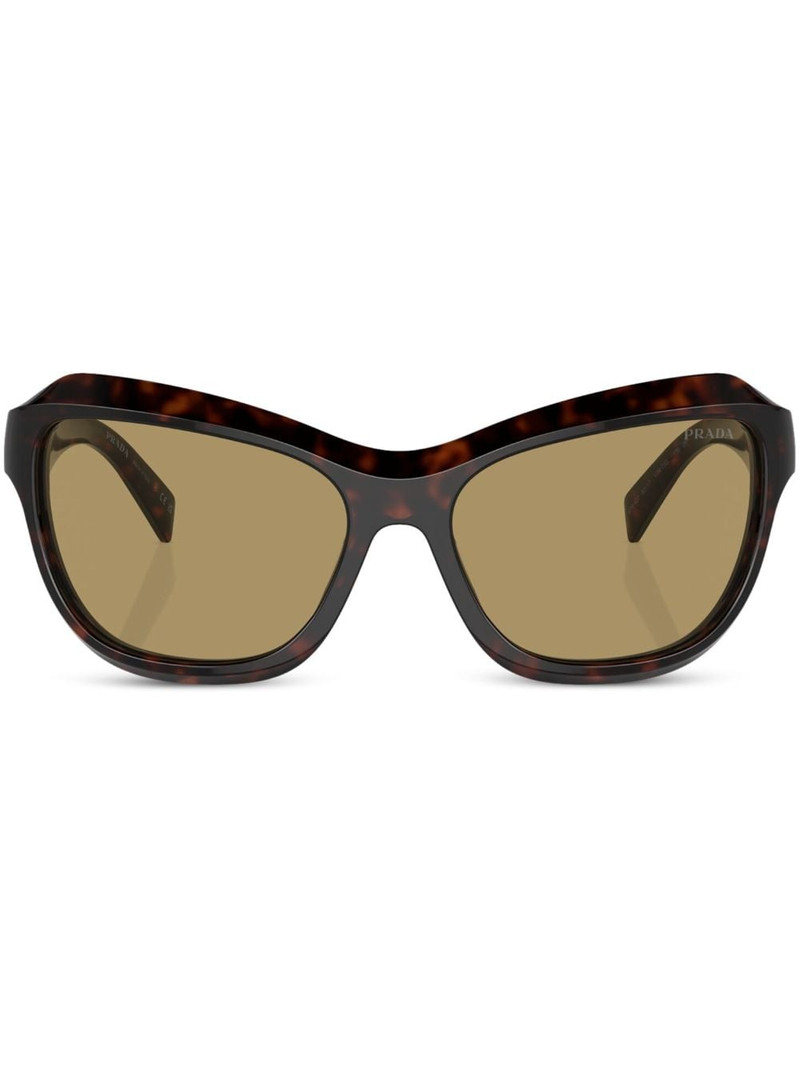 Prada PR A27S aviator sunglasses 1