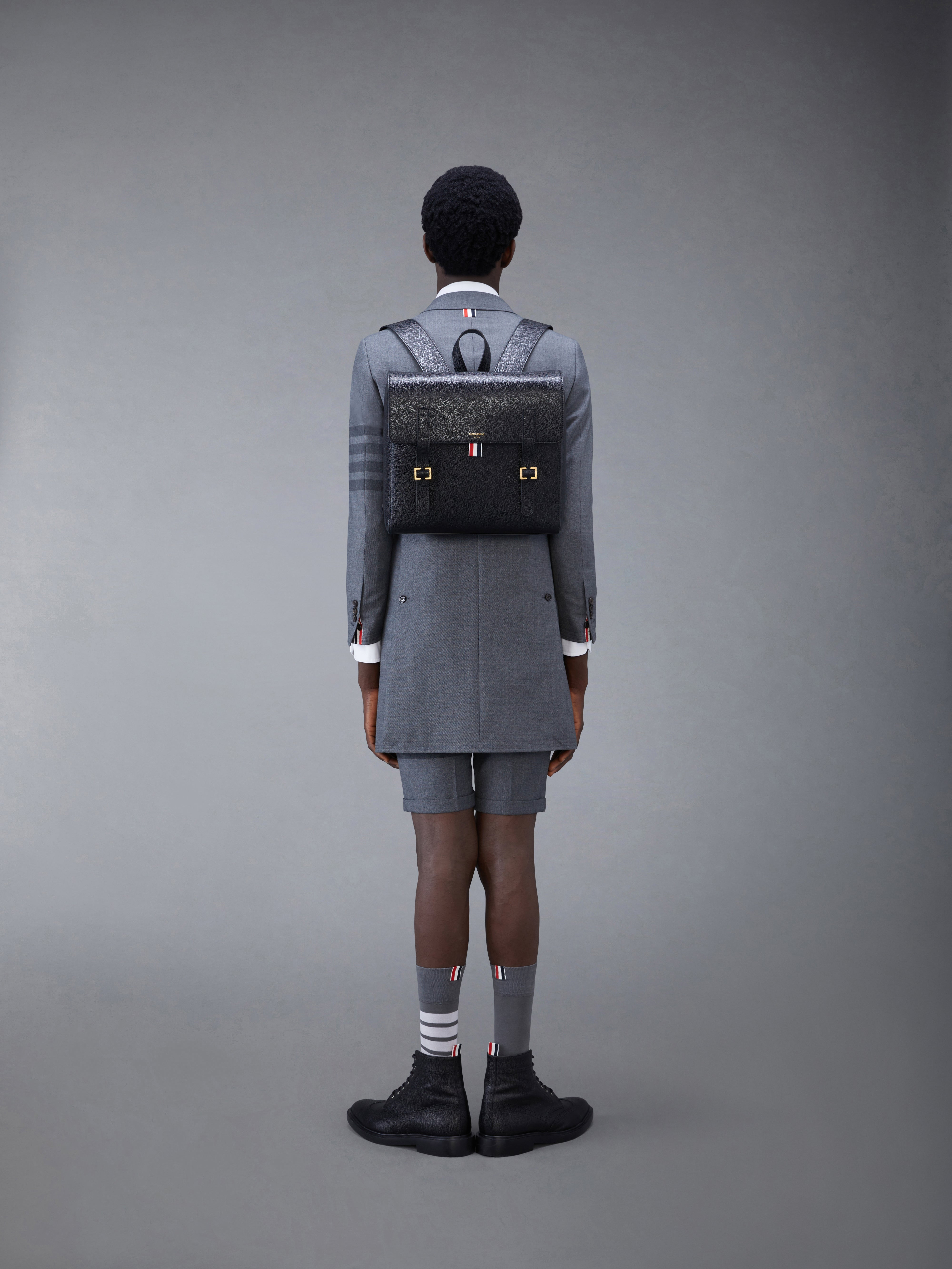 RWB structured backpack - 4