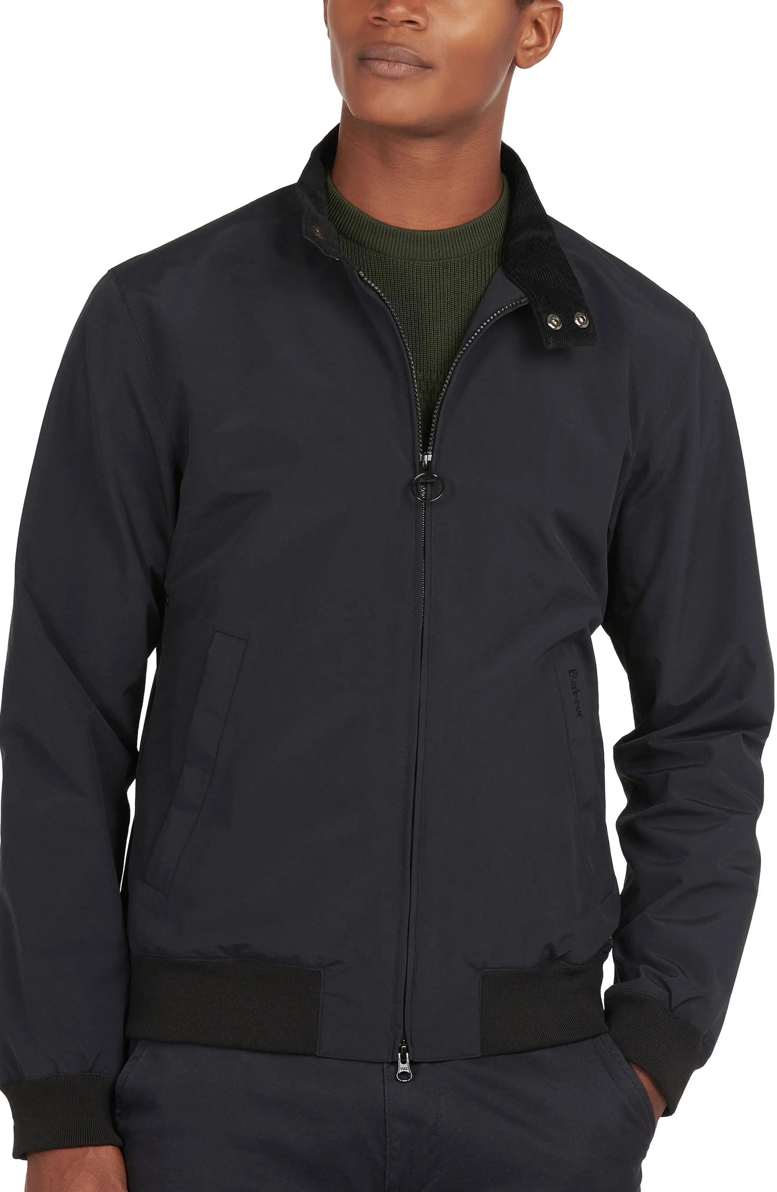 Royston Casual Water Resistant Jacket - 1