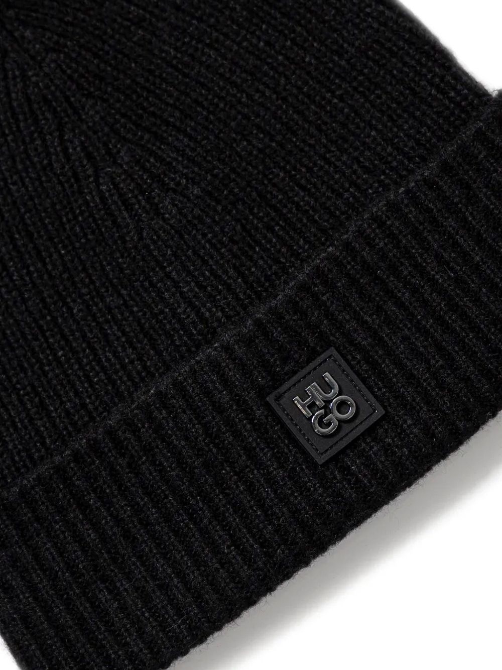 appliqué beanie set - 3