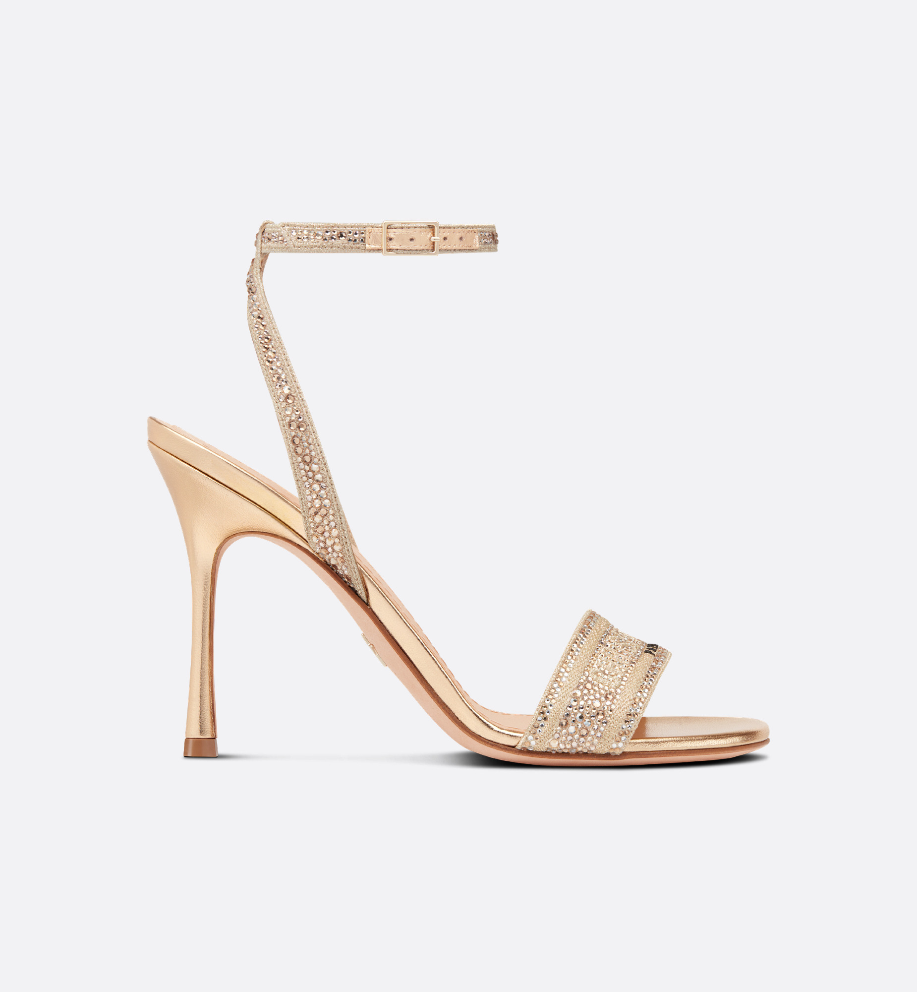 Dway Heeled Sandal - 3