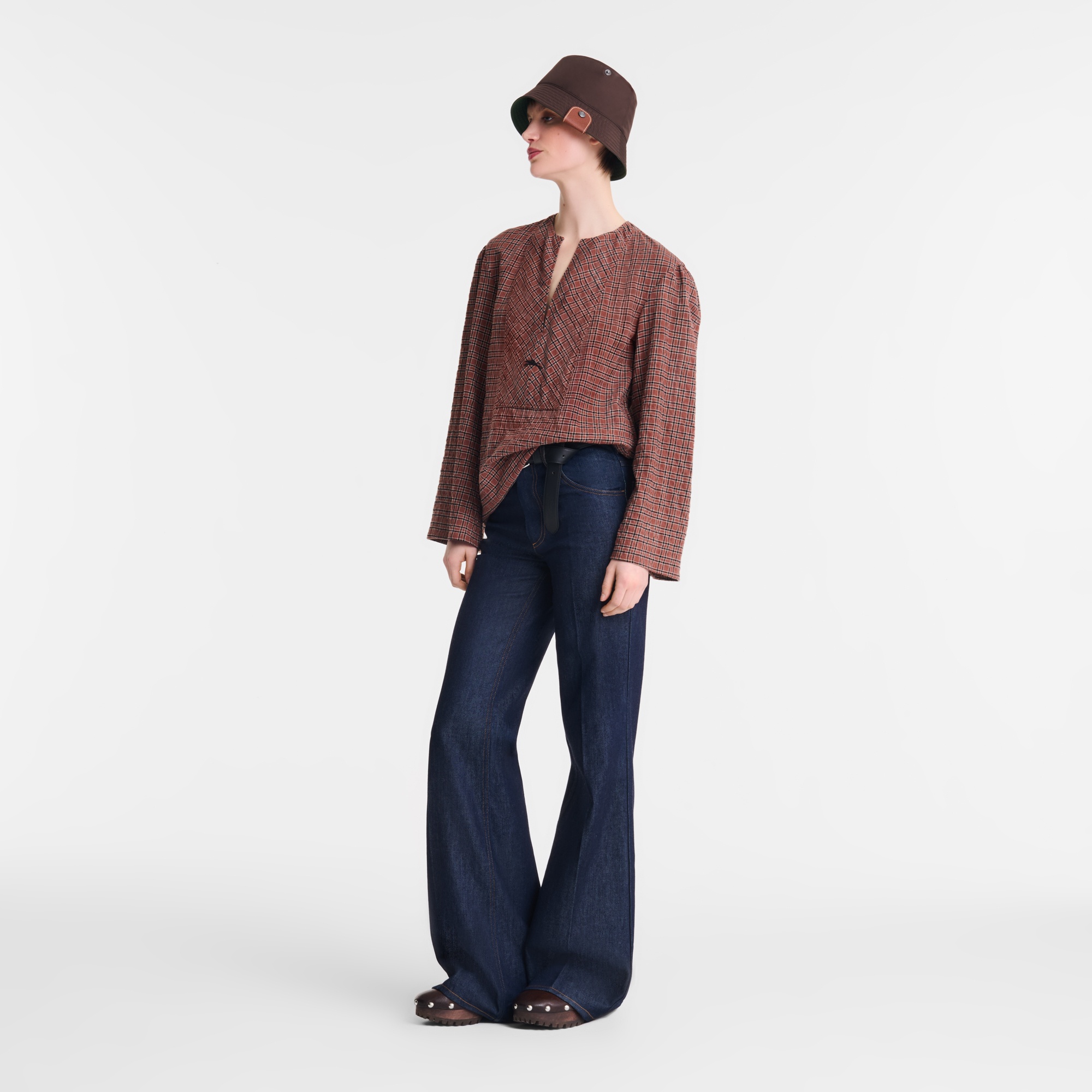 Blouse Cashew - Jacquard cotton - 2