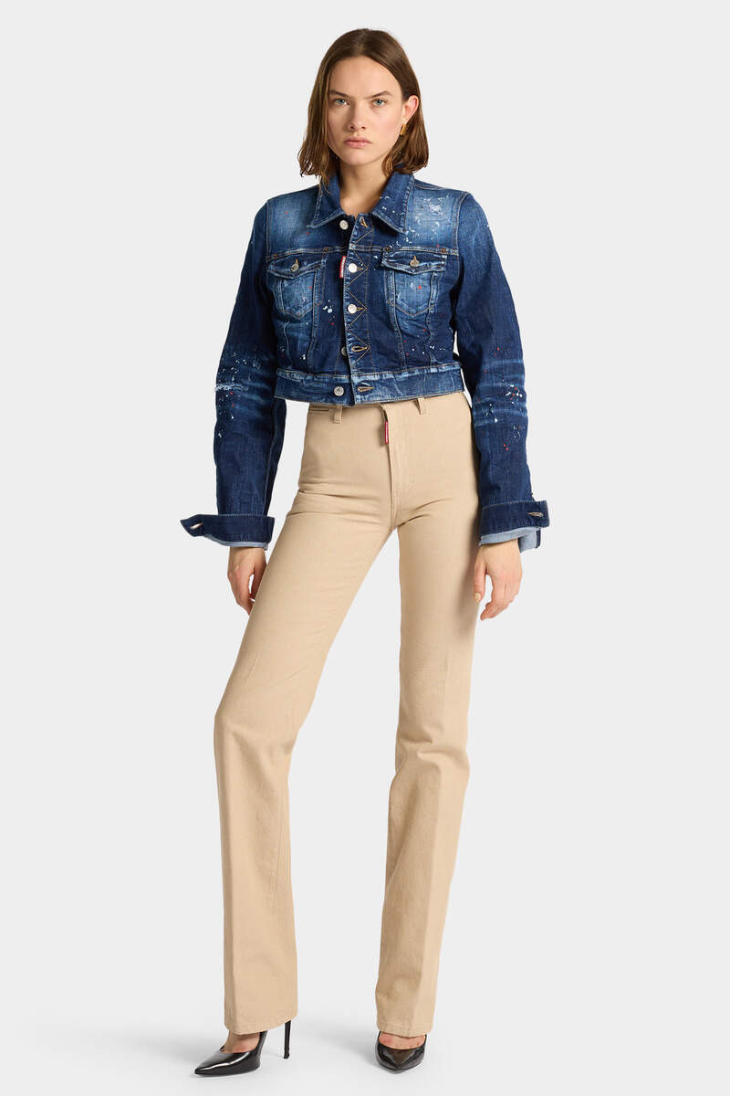 OXFORD DENIM DALMA JEANS 3