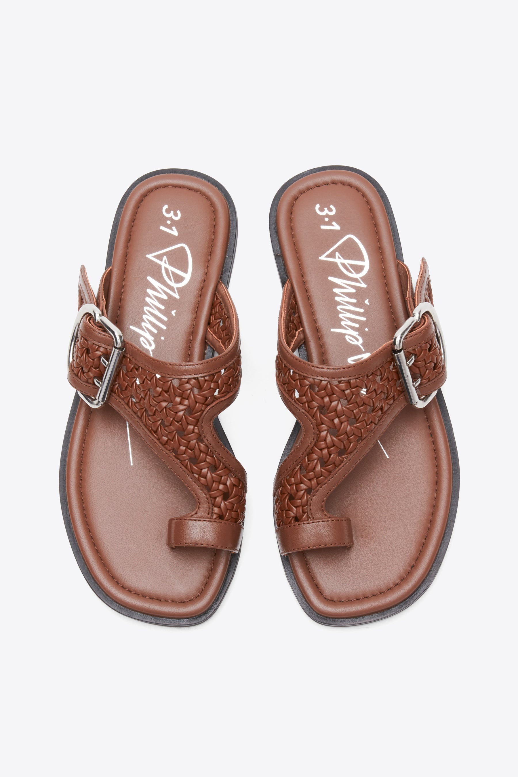 Z-Strap Macrame Sandal - 4