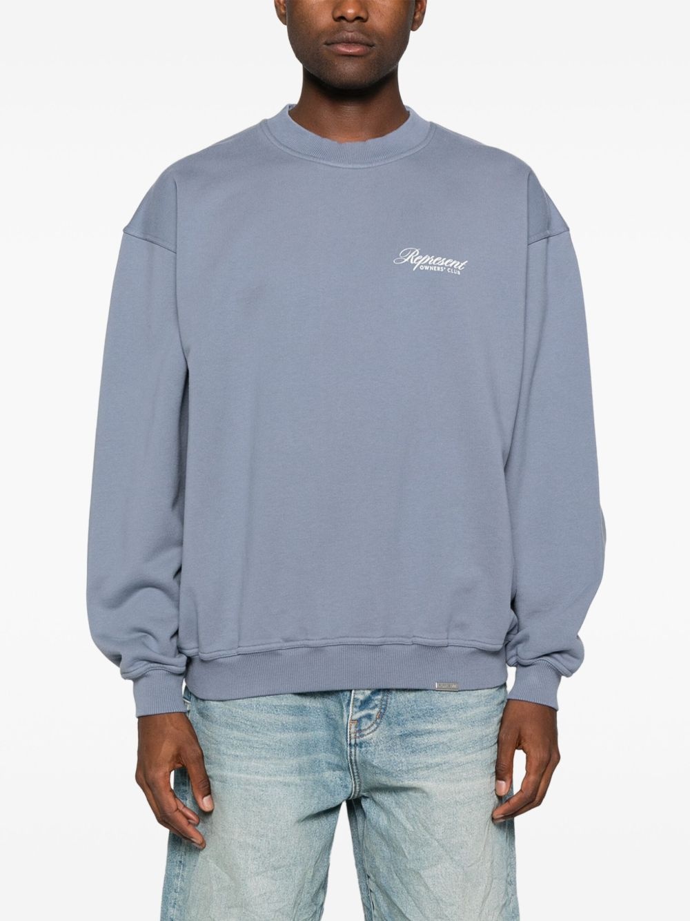 cotton sweatshirt - 3